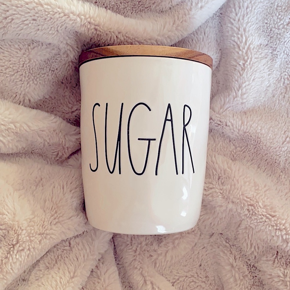 Rae Dunn Sugar Bowl
